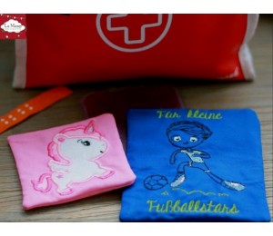 ITH Stickserie - CoolPack Hüllen